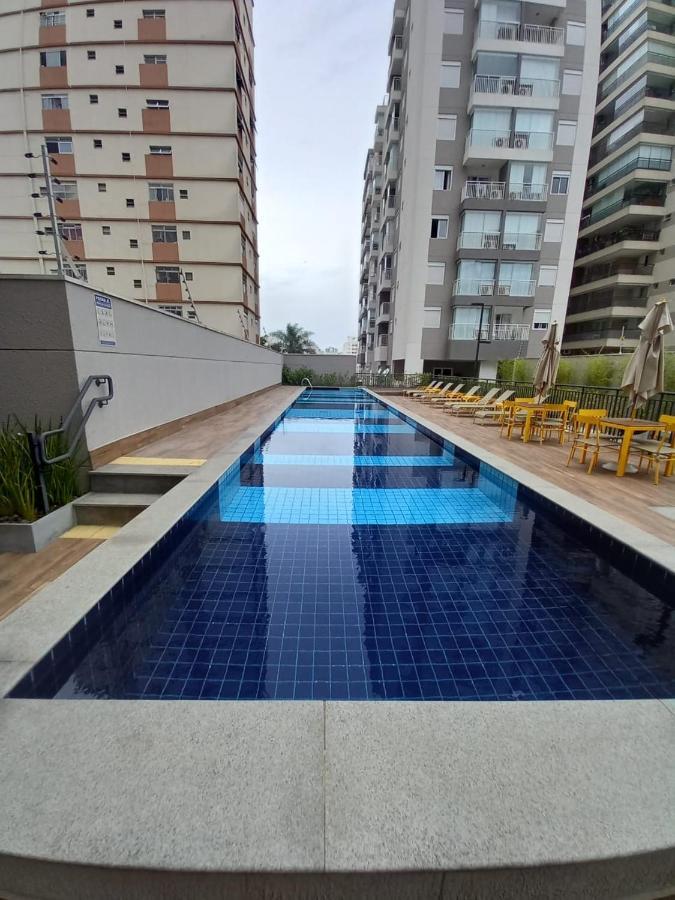 Ferienwohnung Novo, Lazer Completo E 3 Quadras Da Av. Paulista. São Paulo Exterior foto